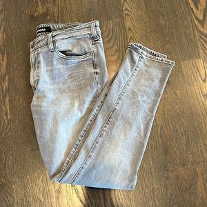 Express Men’s Skinny Jean